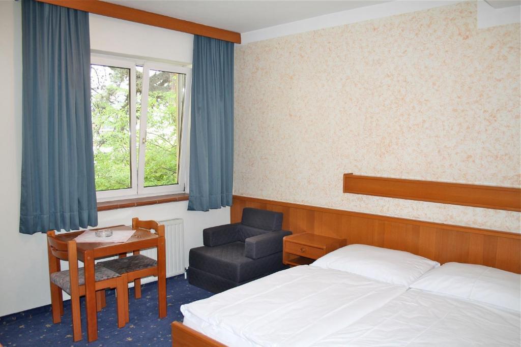 Hotel Muellner Vienna Exterior photo