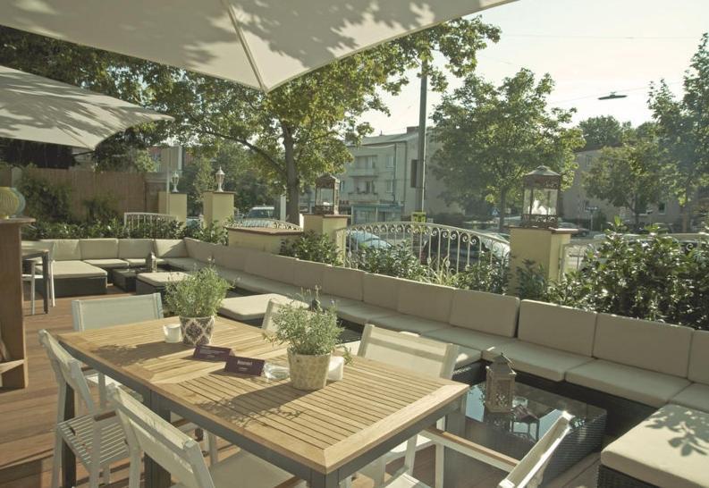 Hotel Muellner Vienna Exterior photo